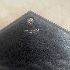 Saint Laurent Wallet on Chain